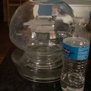 Chicken watered dish